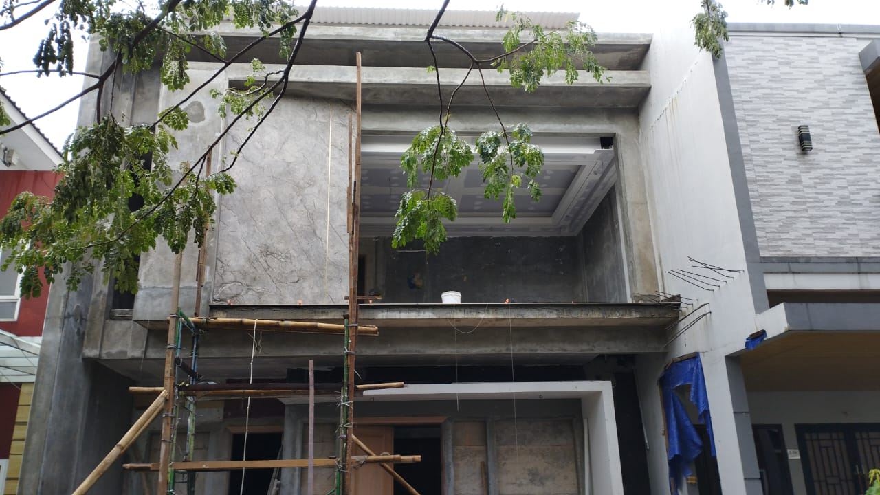 Rumah Tinggal Halton Place