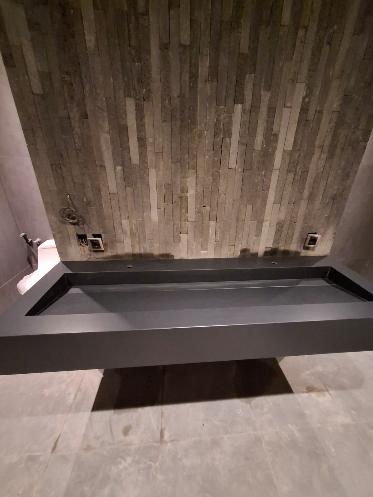 Bathroom Washbasin & Vanity