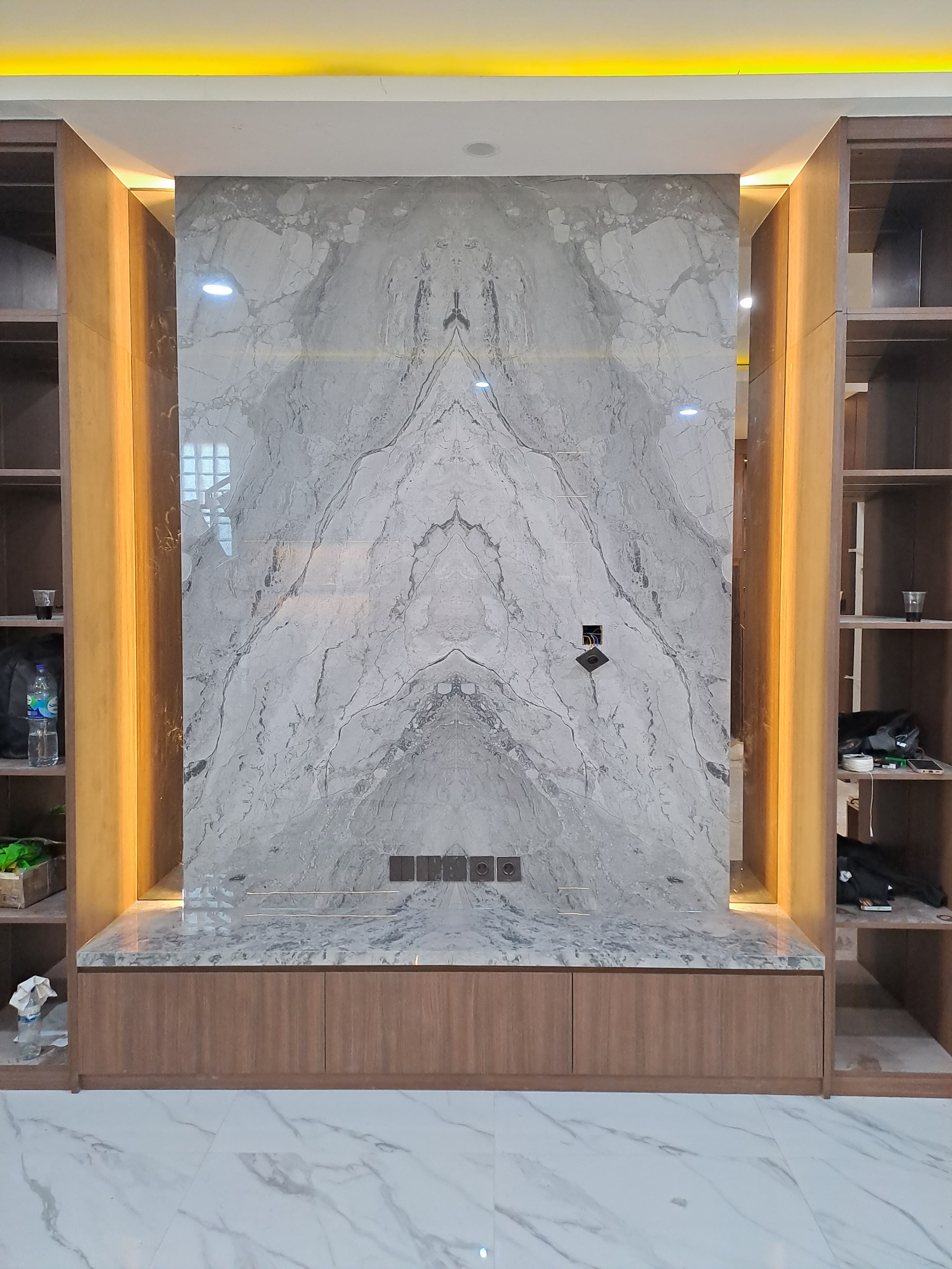 Wall panel